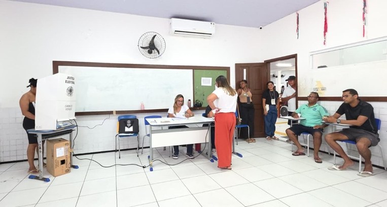 Eleições 2026: 1º turno