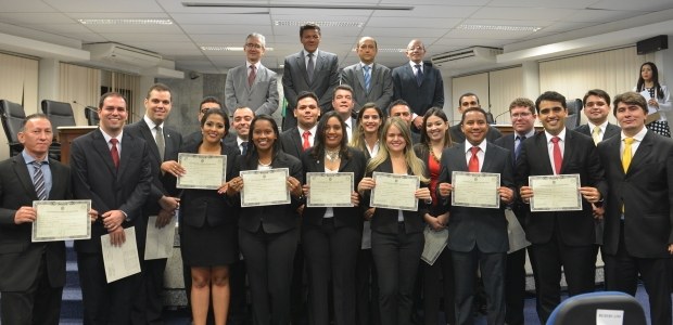 A Escola Judiciária do Tribunal Regional Eleitoral e a Universidade Federal do Maranhão realizar...