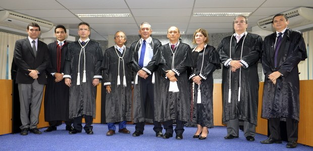 Encerramento do biênio do Desembargador Lourival Serejo