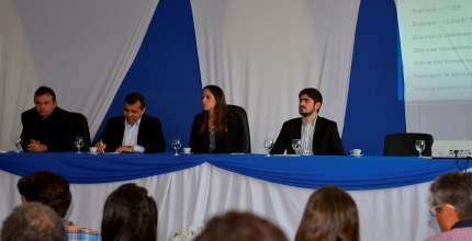 TRE-MA Esperantinópolis e Poção de Pedras passarão pelo recadastramento biométrico obrigatório Audiência Pública em Esperantinópolis