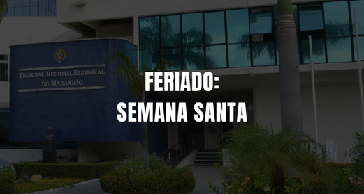 Expediente suspenso nos dias 1º, 2 e 3 de abril