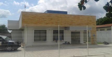 TRE-MA - Fachada - Fórum - Pindaré Mirim Na segunda-feira o Tribunal Regional Eleitoral do Maranhão inaugura em Pindaré-Mirim (distante 1...
