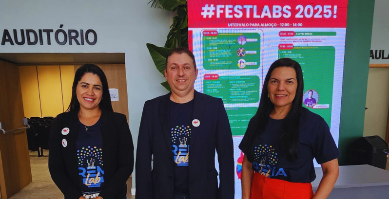 TRE-MA FestLabs 2025 - participação representantes TREMALAB