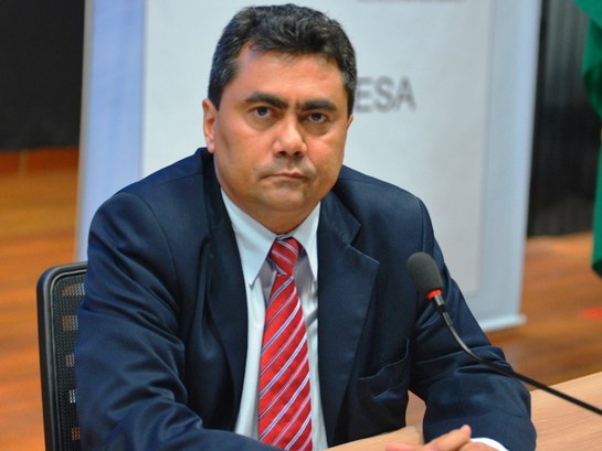 TRE-MA - Flávio Braga Flávio Braga (jurista e analista judiciário do TRE-MA).