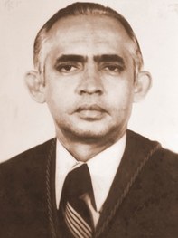 José Antônio de Almeida Silva. Nos períodos de 17/01/1966 a 04/03/1969 e 02/03/1973 a 03/03/1974...