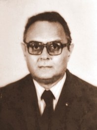 Ives Miguel Azar. Corregedor Regional Eleitoral do Maranhão no período de 13/03/1974 a 14/03/1976.