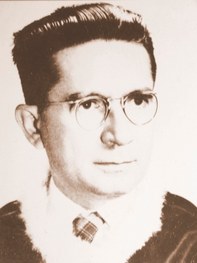 NICOLAU DINO DE CASTRO E COSTA. Presidente do Tribunal Regional Eleitoral do Maranhão em 1955.