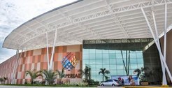 Foto do Imperial Shopping de Imperatriz, onde o TRE-MA instalará posto de recadastramento biomét...