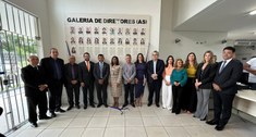 27/02/23 - inauguração de Galeria de Diretores (as) Fórum Eleitoral de Imperatriz