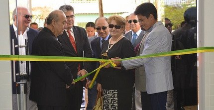 Os eleitores da cidade de Estreito, localizada na Região Tocantina maranhense, ganharam novo loc...