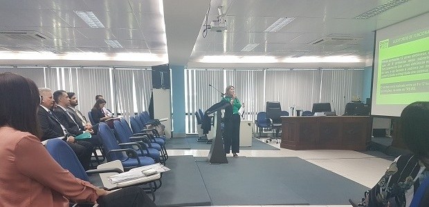 TRE-MA Instalação da Comissão de Auditoria das Urnas Instalação da Comissão de Auditoria das Urnas 14/09/18