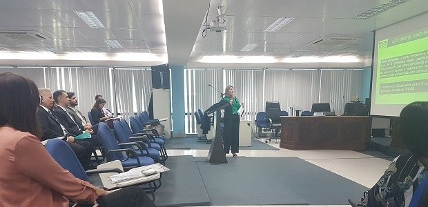 Instalação da Comissão de Auditoria das Urnas 14/09/18