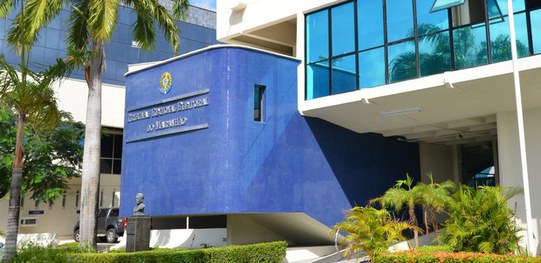 Opção 2 de foto institucional da fachada do Tribunal Regional Eleitoral do Maranhão