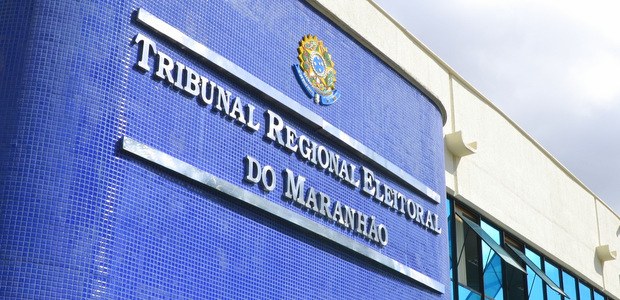 Opção 5 de foto institucional da fachada do Tribunal Regional Eleitoral do Maranhão
