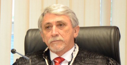 Foto do juiz de direito estadual Luiz de França Belchior Silva