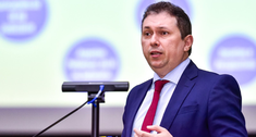 junho 2025 - Juiz Ferdinando Serejo em evento do TRT 9 região