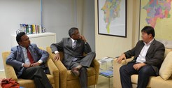 O Tribunal Regional Eleitoral do Maranhão definiu nesta terça-feira (30) a data, o local e o hor...