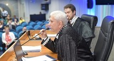 Juiz Júlio Praseres se despede da Corte Eleitoral  