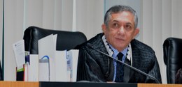 Juiz Sebastião Bonfim em suas últimas sessões no TRE-MA 