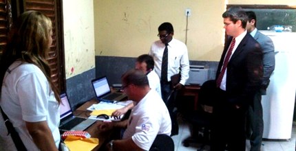 TRE-MA Junta apuradora nova eleição Boa Vista do Gurupi Às 17h41 deste domingo, 6 de outubro, o Tribunal Regional Eleitoral do Maranhão divulgou oficial...