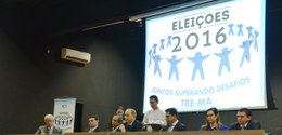 A Administração do Tribunal Regional Eleitoral do Maranhão demonstrou na manhã desta sexta-feira...