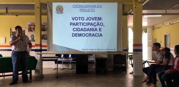 Lançado Voto Jovem em Açailândia