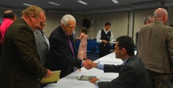 O professor universitário Edson José Travassos Vidigal lançou na noite desta sexta-feira, 27 de ...