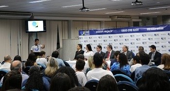 Lançamento Voto Jovem na Escola 2019 na sede do TRE-MA