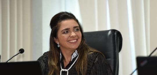 Juíza Lavínia Coelho