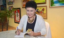 Servidora Lenita Estrela de Sá