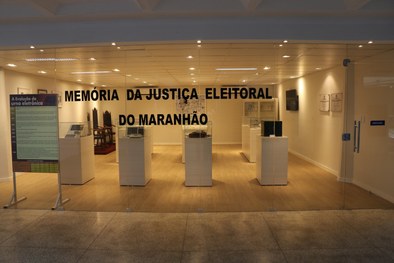 Memória da Justiça Eleitoral do Maranhão