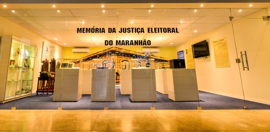 TRE-MA - Memória da Justiça Eleitoral do Maranhão Memória da Justiça Eleitoral do Maranhão