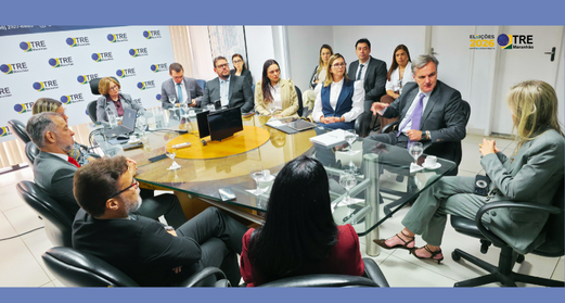 Meta decisões judiciais da justiça eleitoral