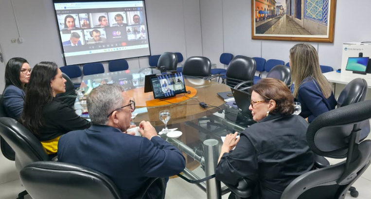 Metas de 2026 do TRE-MA já estão praticamente alcançadas