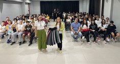 Moda Legal na Escola Sagres