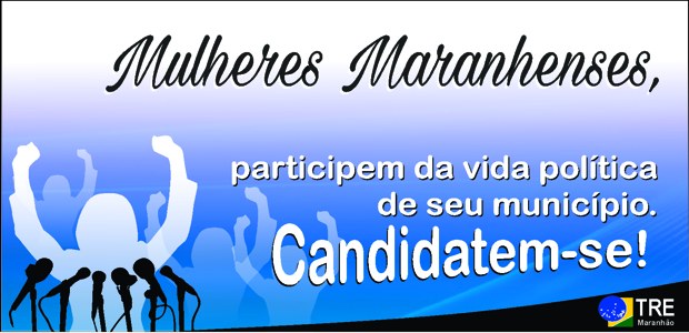 Mulheres na política