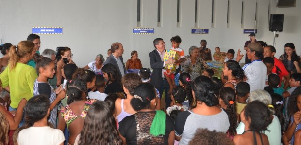 A Comissão de Responsabilidade Social do Tribunal Regional Eleitoral do Maranhão promoveu na tar...