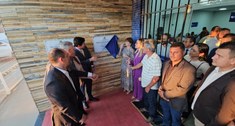 Obra de requalificação do Fórum Eleitoral da 72ª zona
