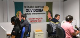 Ouvidoria Regional Eleitoral