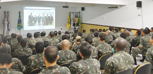 Com o objetivo de reforçar e agradecer o fundamental apoio prestado pelas forças federais para g...