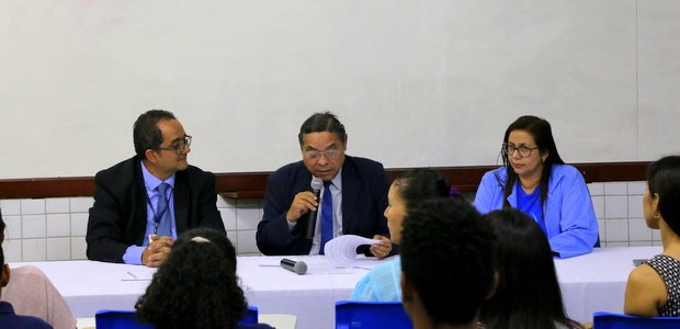 TRE-MA - Palestra no IEMA Palestra no IEMA
