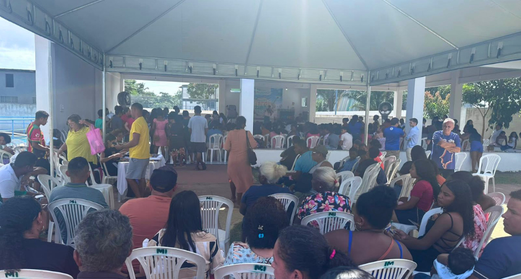População de Itapecuru-Mirim recebe orientações eleitorais durante audiência pública
