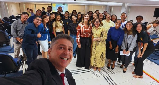 Por 5 dias, dialogamos sobre práticas preventivas e de combate aos assédios, incentivando atitud...