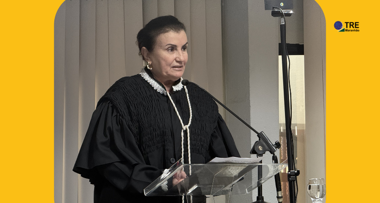 posse da desembargadora Márcia Chaves como substituta