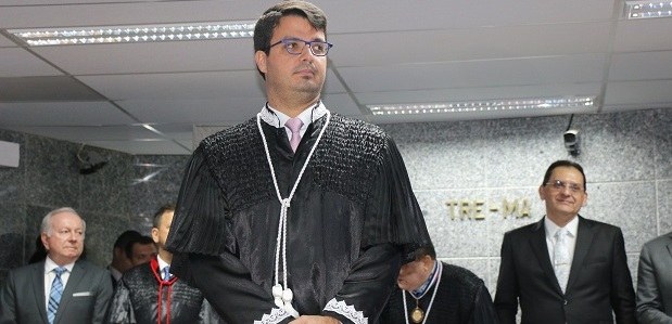15/04/19 - Posse do advogado Bruno Duailibe como membro efetivo