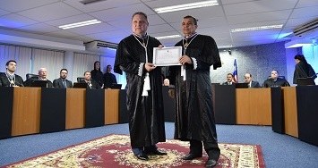 15 de outubro de 2019: posse do juiz José Gonçalo Filho como membro efetivo da Corte do TRE-MA