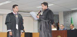 Eduardo José Leal Moreira foi reconduzido ao cargo de membro efetivo do TRE-MA em 17 de março de...