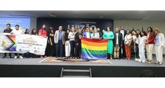 Prática com temática antidiscriminatória é vencedora do “Prêmio Luiz Alves Ferreira - Luizão”