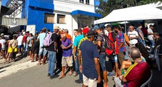 Premiação de Boas Práticas da 1ª zona