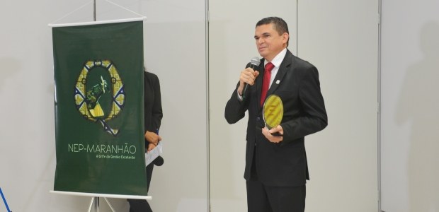 O TRE-MA foi premiado com Ouro no Prêmio Maranhense para a Excelência na Gestão Pública - Melhor...